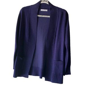 NINEXIS WOMEN OPEN FRONT SWEATER